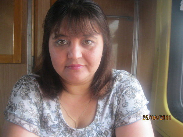 Альфия Чернышова