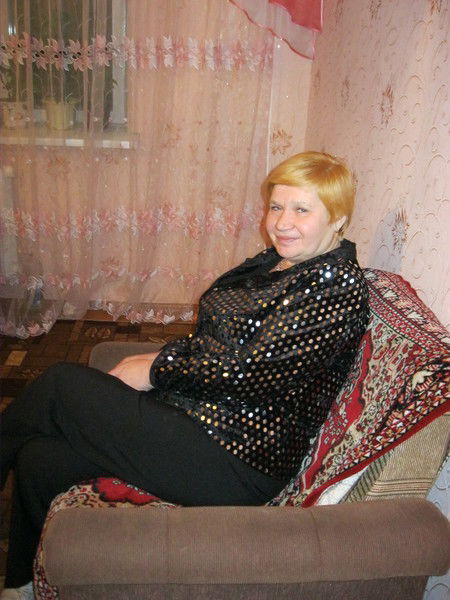 Валентина Карбовец