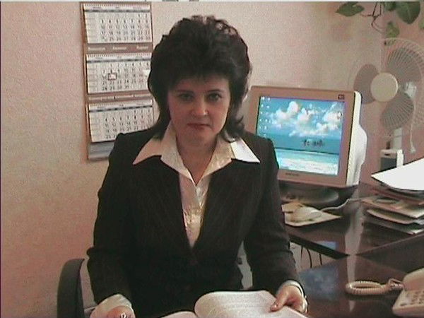 Алла Сердюк