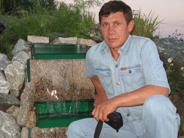 Николай Чернов