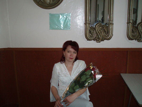 Светлана Шибаева