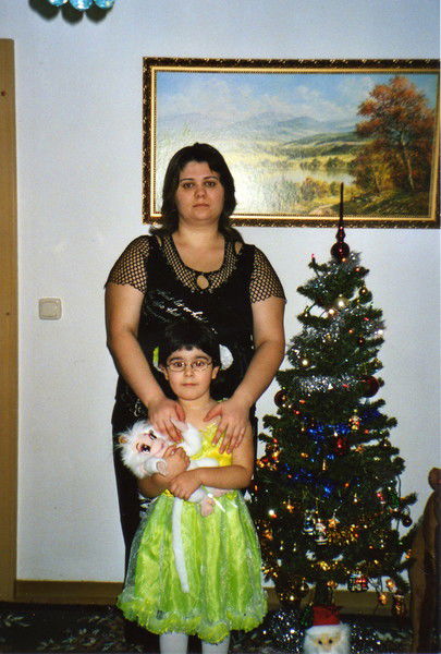 Юлия Донгаузер