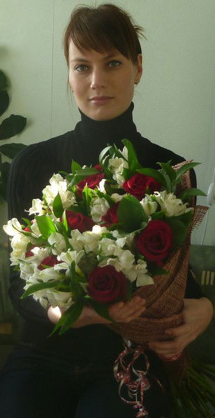 Анна Дыбова