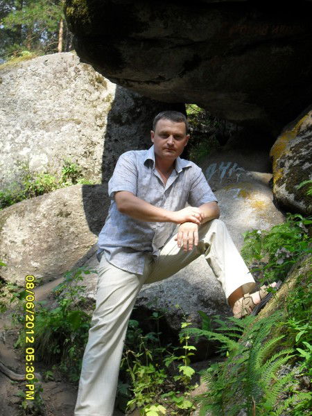 Андрей Хистов