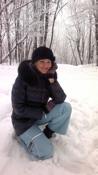 Алсу Кабирова