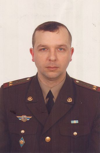 Игорь Серов