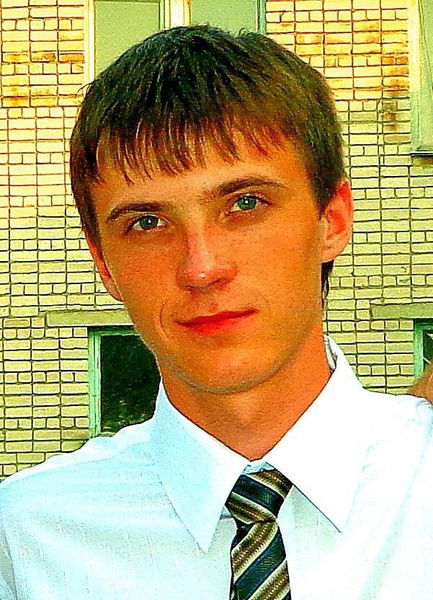 Сергей Петров