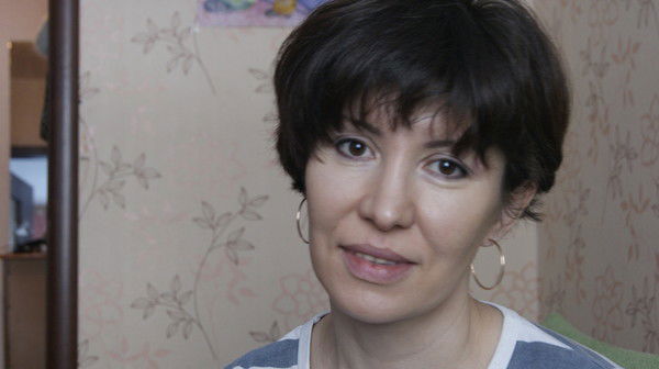 Марина Кучерявая