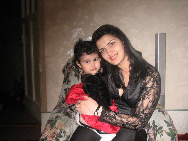 Ирода Аминова