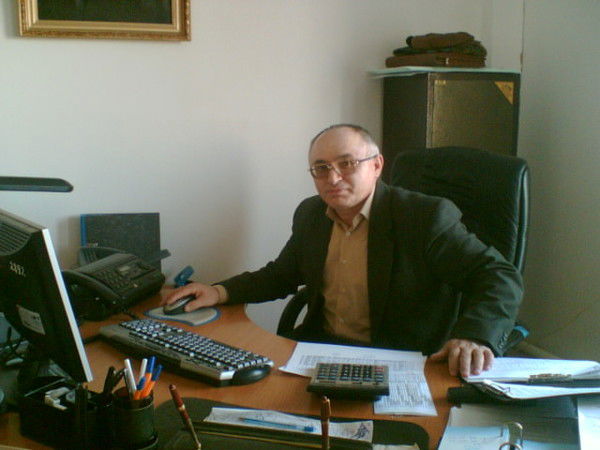 Магомед Рабаданов