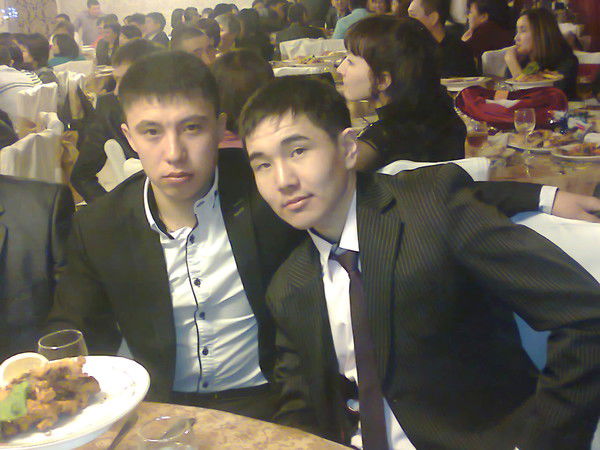 Акжол Ринатулы