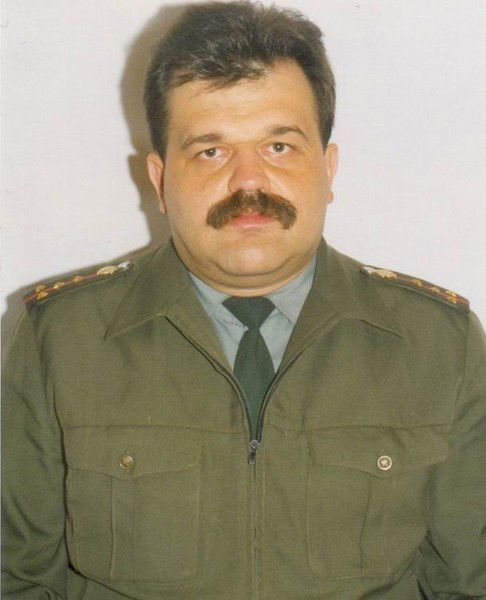 Петр Селецкий