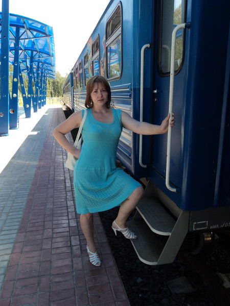 Ирина Окружнова