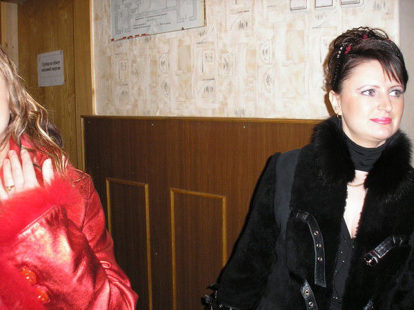 Наталья Терехина