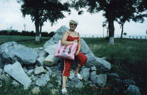 Нэлли Павленко