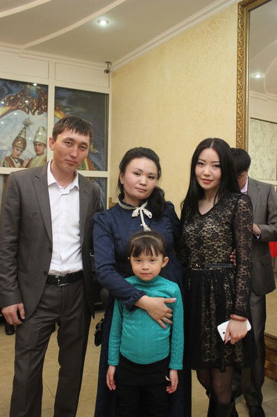 Назира Акаева