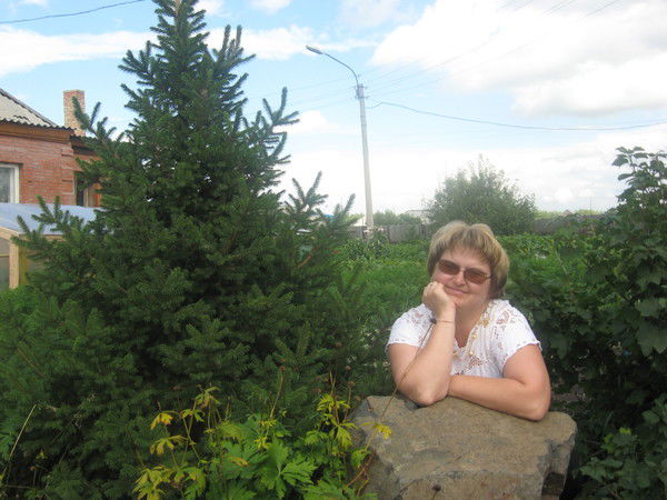 Нина Лепилова