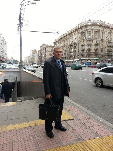 Павел Дворников