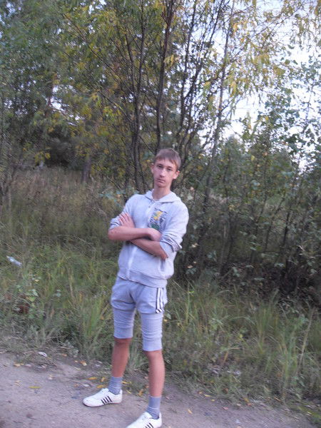 Илья Переваров