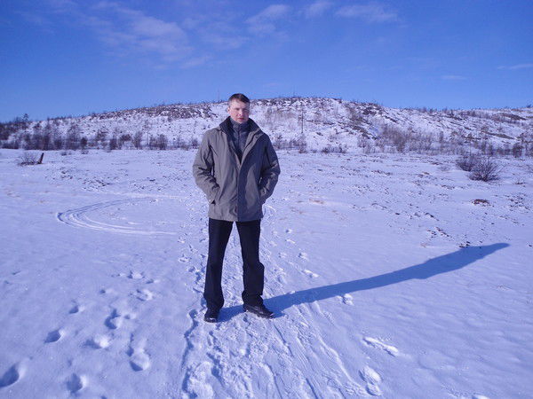 Андрей Новиков