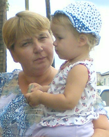 Татьяна Пономарева