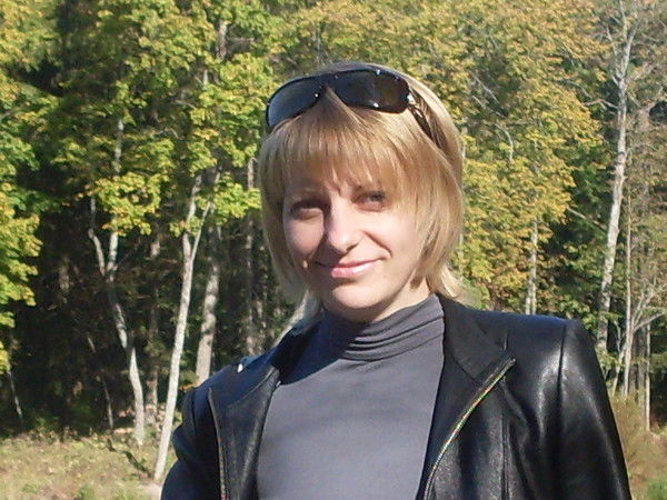 Ирина Артамонова