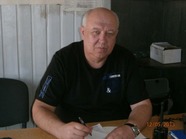 Владимир Слюнин