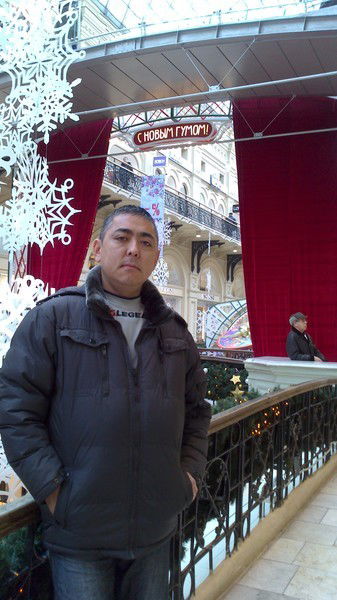 Дайырбек Ажыбеков