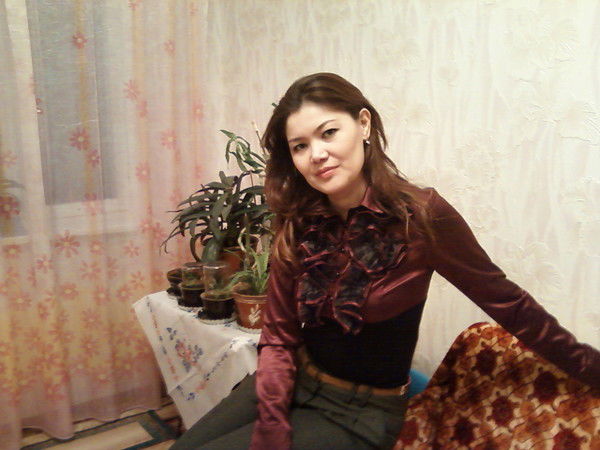 Aziza Hodjaeva (Achilova)