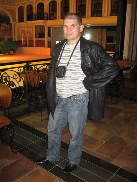 Сергей Бнятов