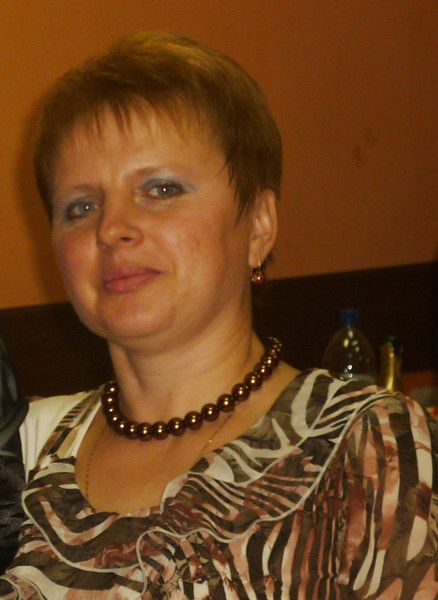 Мария Семенова