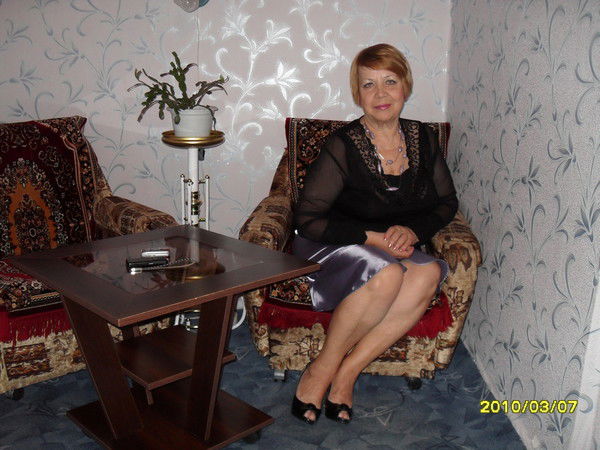 Татьяна Лещинская