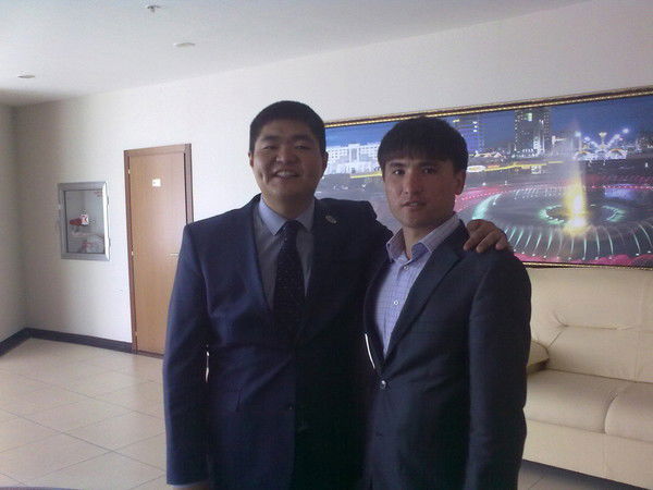 Моо "талимгер"