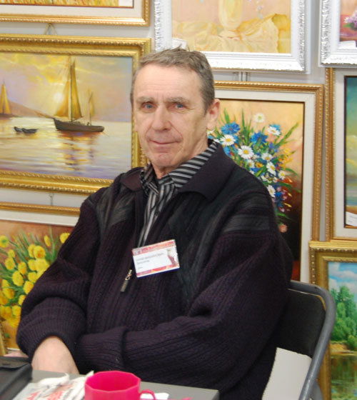 Юрий Депутатов