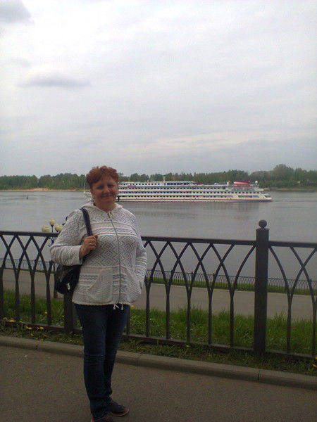 Ирина Петухова