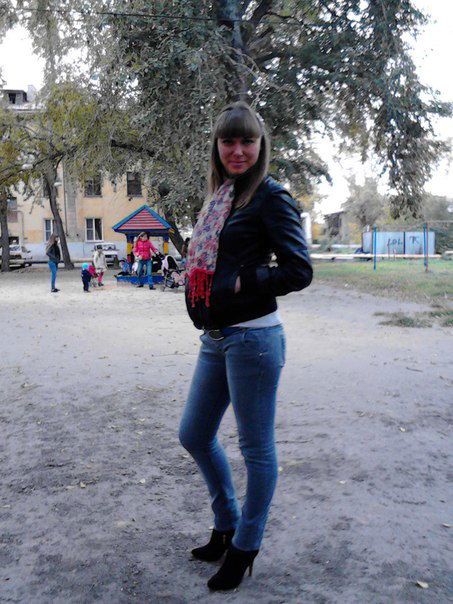 Екатерюша Пушкарева