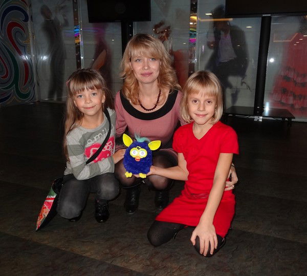 Елена Киркицкая