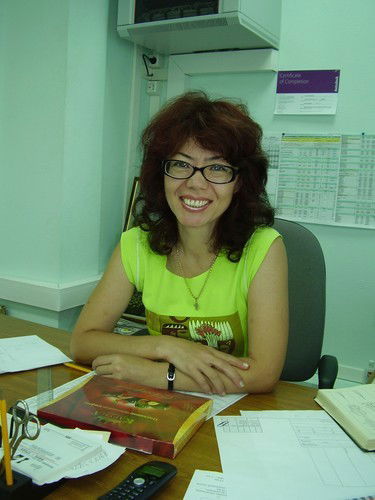 Люба Будашева