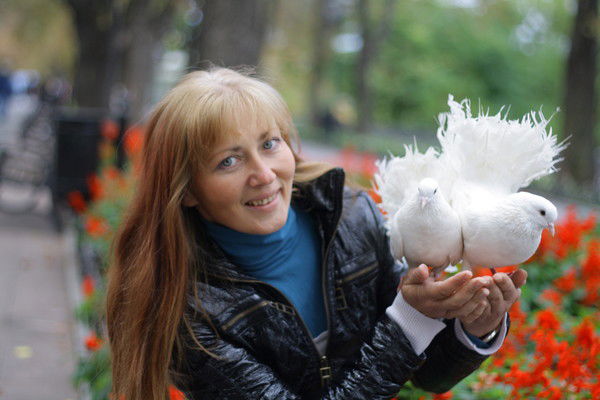 Инна Ляпустина