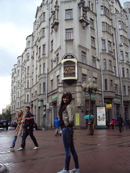 Динара Хабибулина