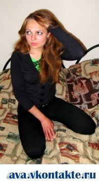 Оксана Хитрова