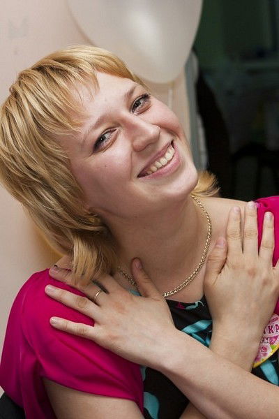 Оленька Ермакова