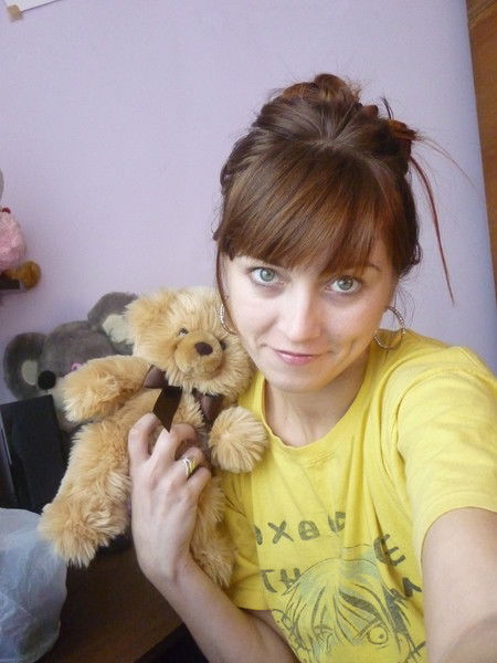 Любовь Безрукова