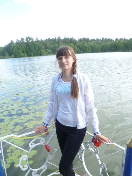 Анжела Ульданова