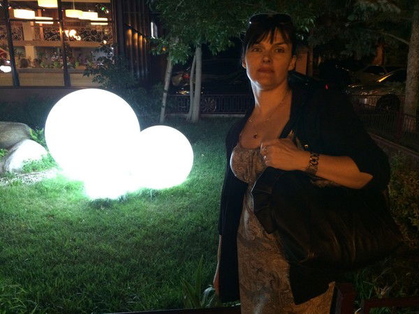 Наталья Борисовна Решетова