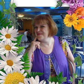 Ирина Батурова