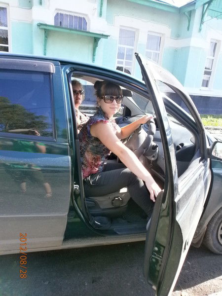 Кристина Томилина