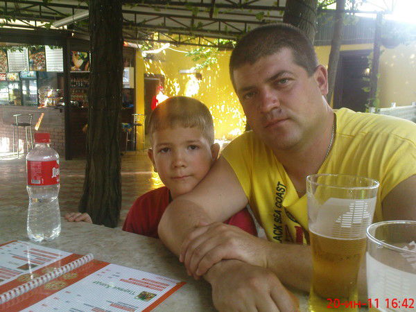 Андрей Серебров