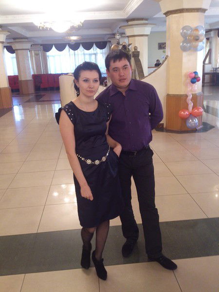 Ольга Харахорина