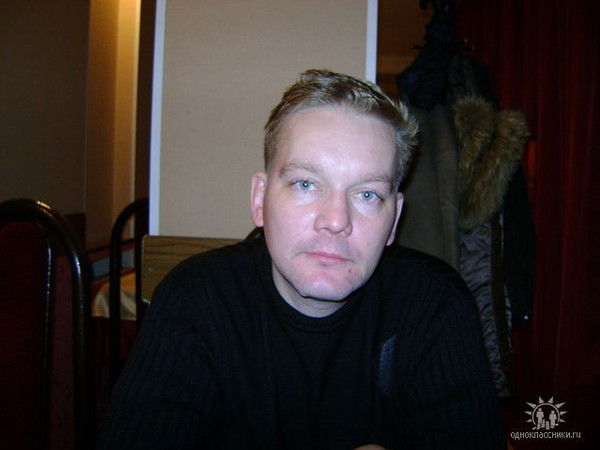 Дмитрий Бабёнышев